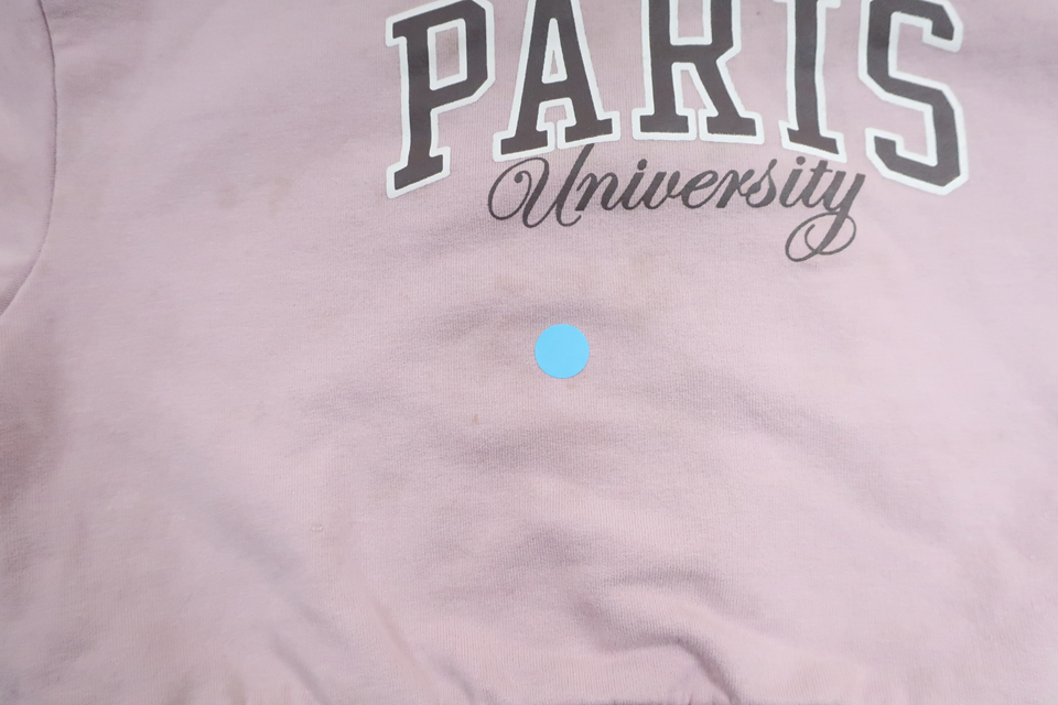 Hættetrøje fra My Wear Young - Størrelse 86/92 - Lilla