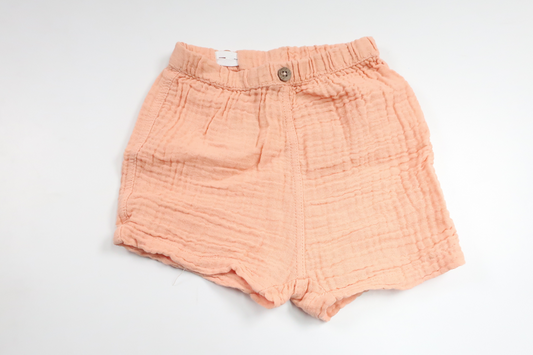 Shorts fra Newbie - Størrelse 68 - Lyserød