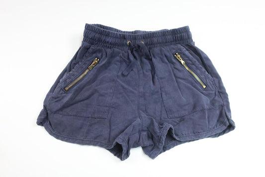 Shorts fra H&M - Størrelse 110 - Marineblå