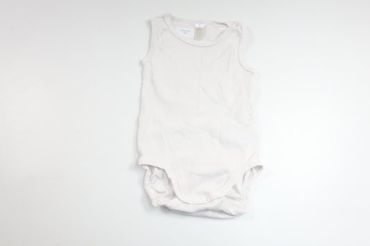 Hørbody fra H&M - Størrelse 80 - Hvid