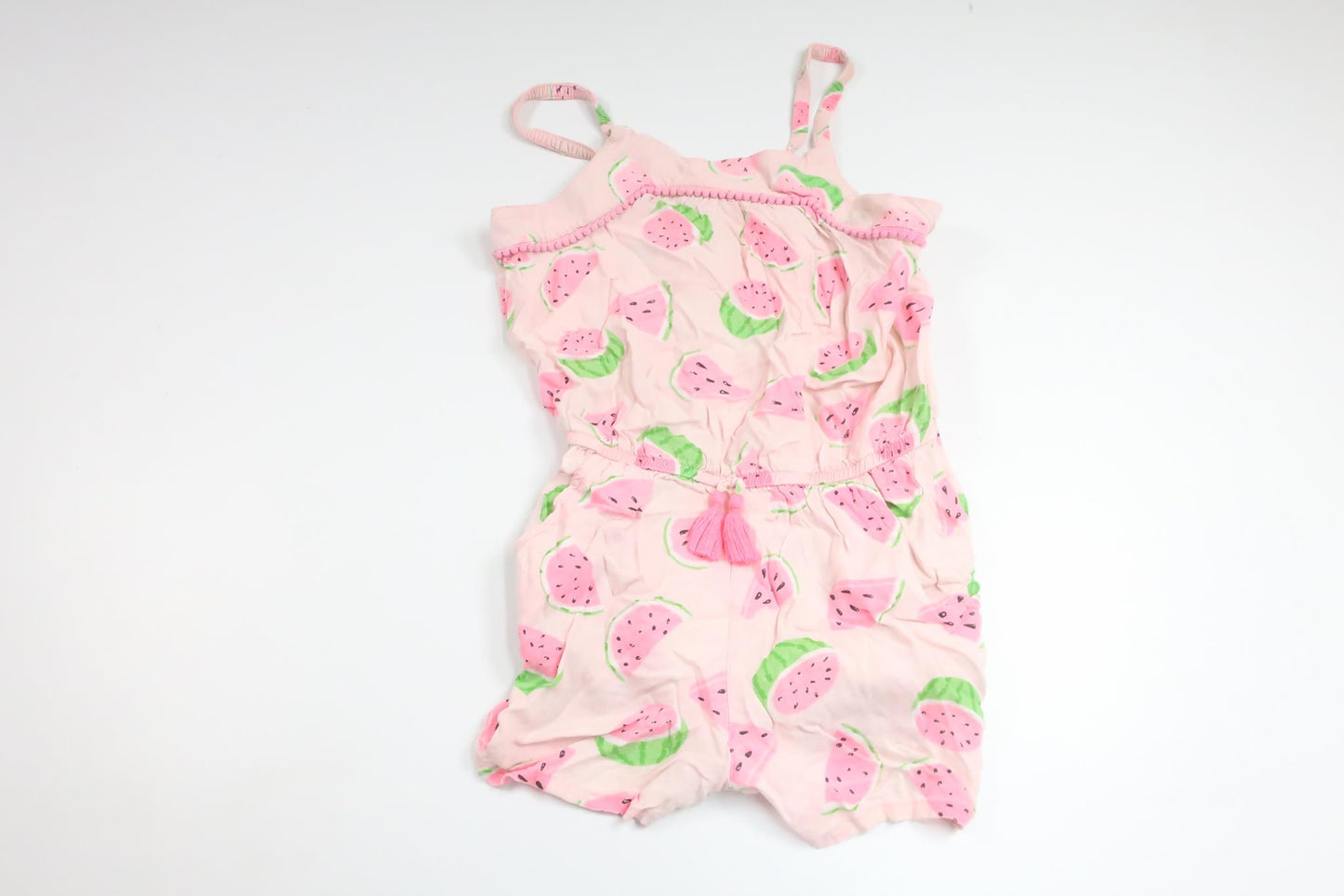 Heldragt fra Kappahl - Størrelse 122 - Lyserød