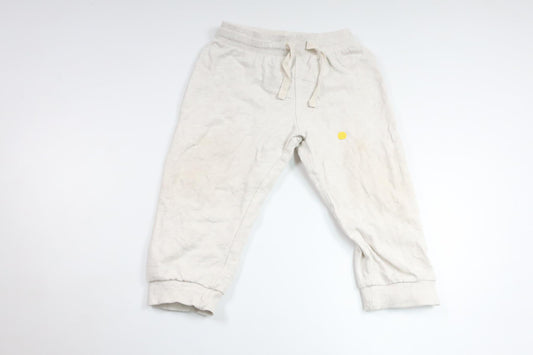 Bukser fra H&M - Størrelse 80 - Off-white
