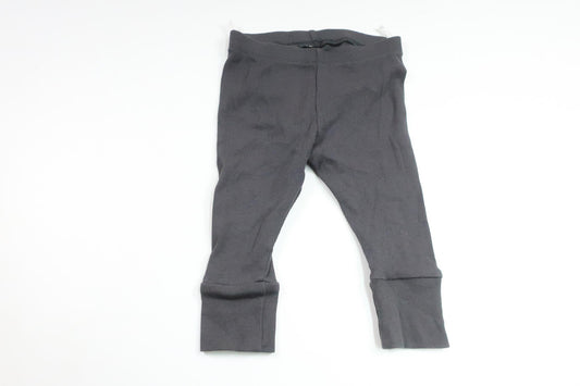 Ribbede bukser fra H&M - Størrelse 68 - Grå
