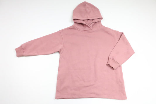 Sweatshirtkjole fra Lager 157 - Størrelse 120 - Lyserød