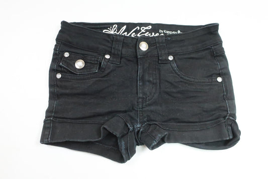 Shorts fra Kappahl - Størrelse 122 - Sort