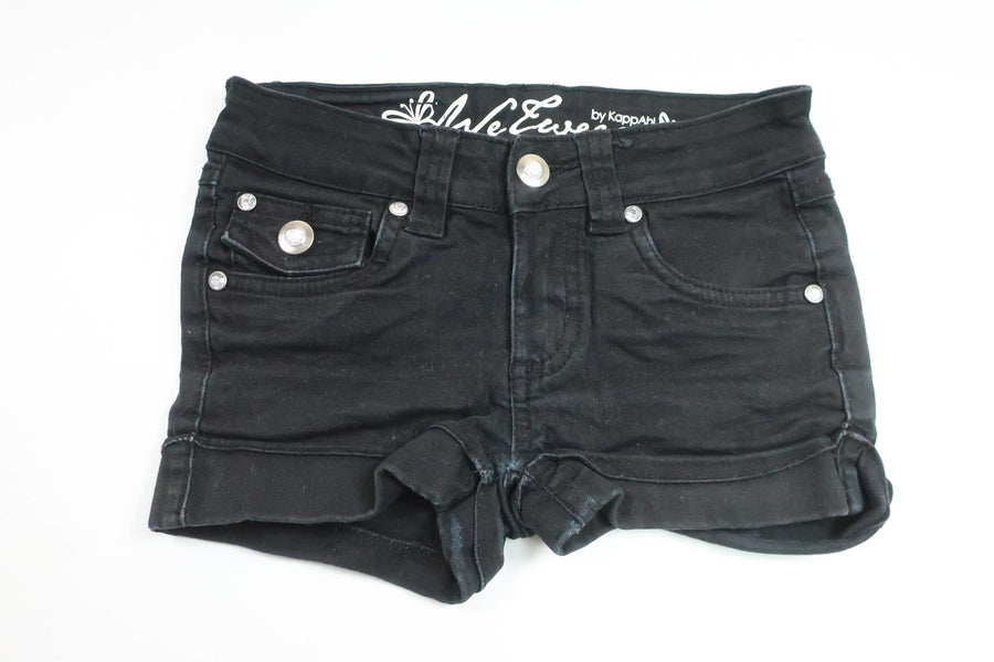 Shorts fra Kappahl - Størrelse 122 - Sort