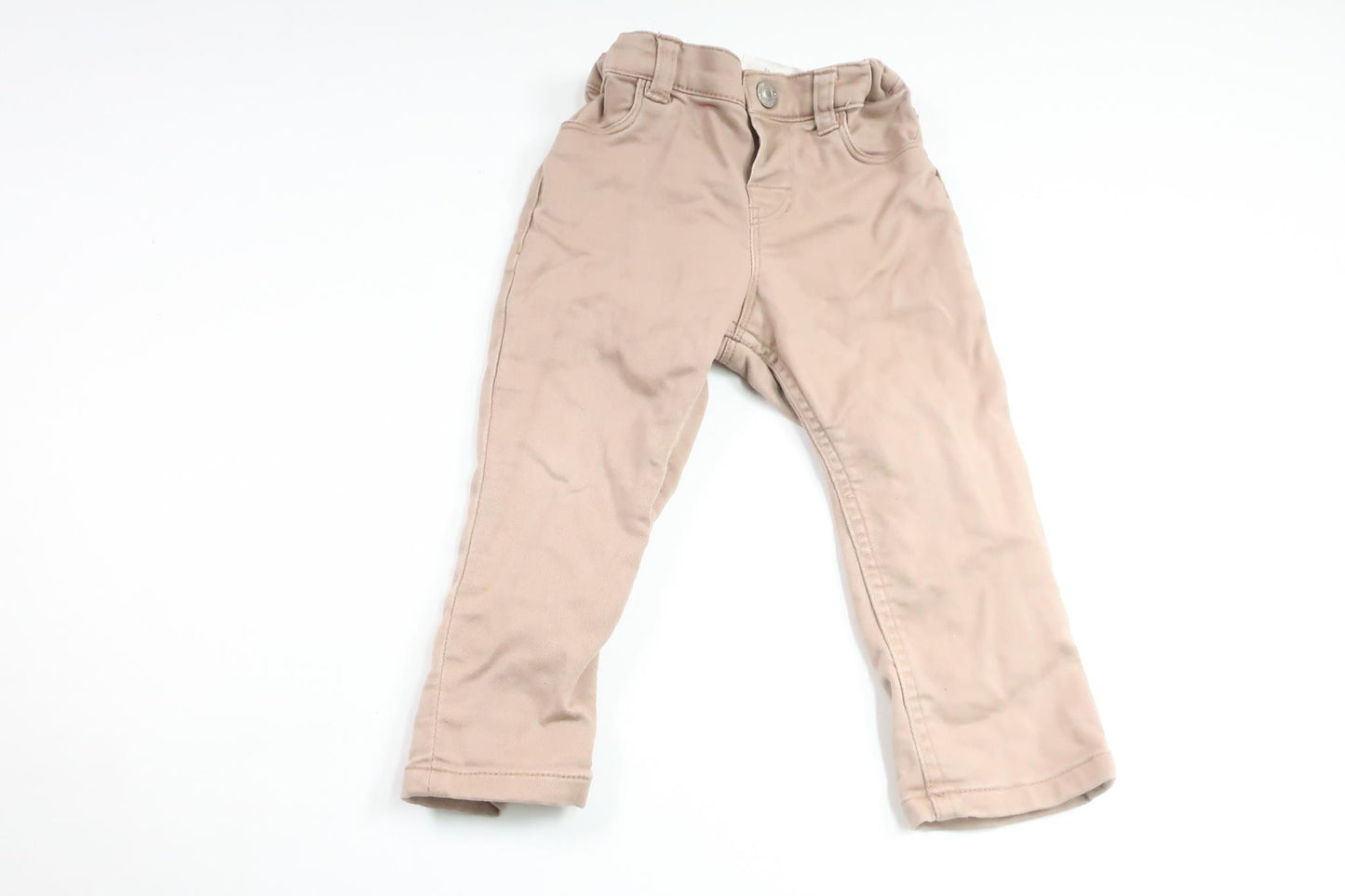 Bukser fra H&M - Størrelse 86 - Beige