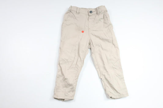 Bukser fra H&M - Størrelse 86 - Grå