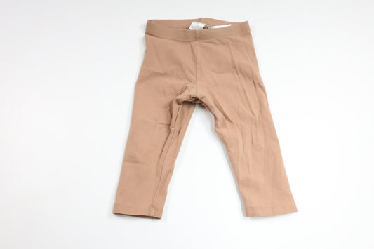 Leggings fra H&M - Størrelse 74 - Beige