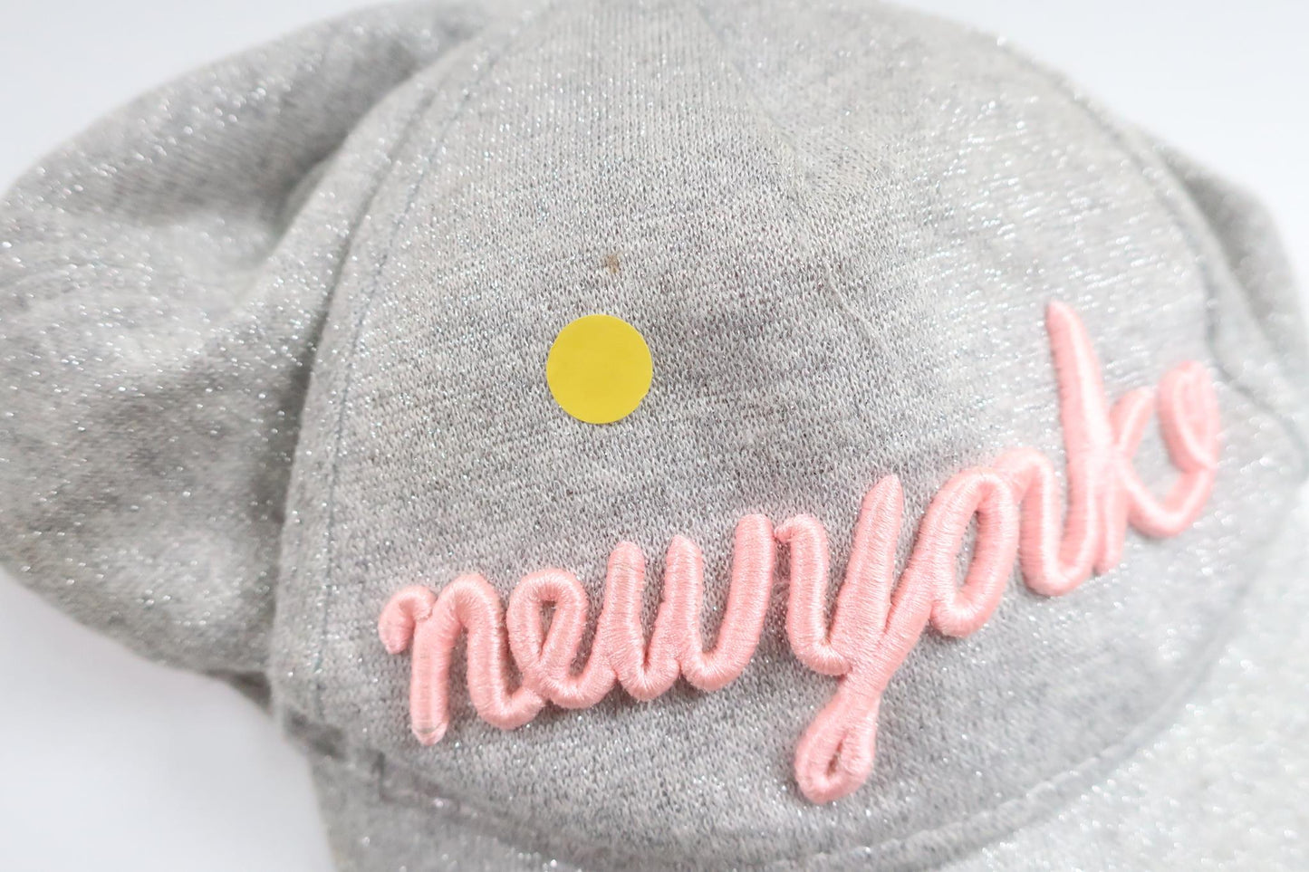 Kasket fra H&M - Størrelse 92 - Grå