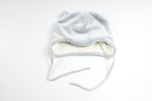 Fleecehue fra Reima - Størrelse 44/46 - Grå