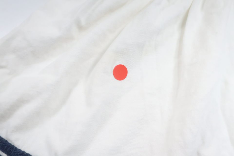 Kjole fra Rikiki - Størrelse 74 - Off-white
