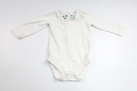Bodysuit fra Tu - Størrelse 62/68 - Hvid
