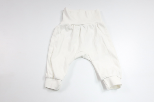 Bukser fra H&M - Størrelse 62 - Hvid