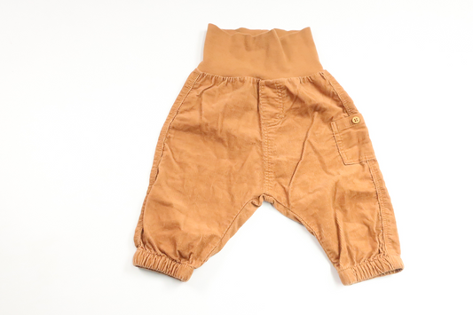 Bukser fra H&M - Størrelse 62 - Beige