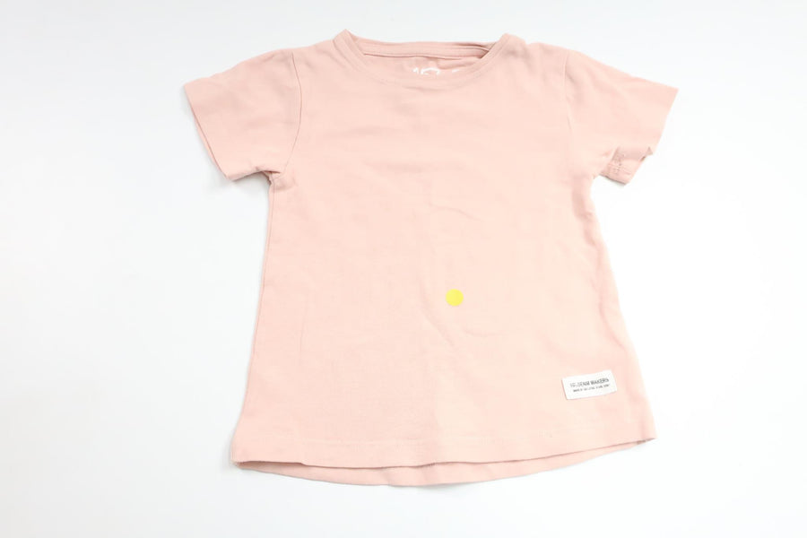T-shirt fra Lager 157 - Størrelse 90 - Lyserød