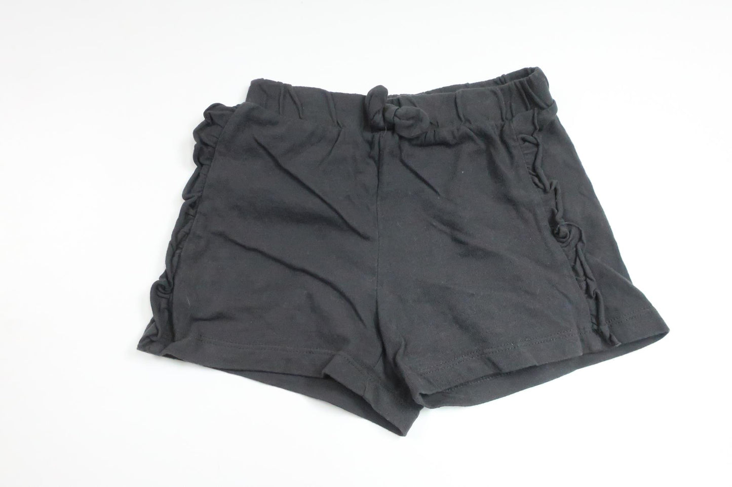 Shorts fra H&M - Størrelse 92 - Sort