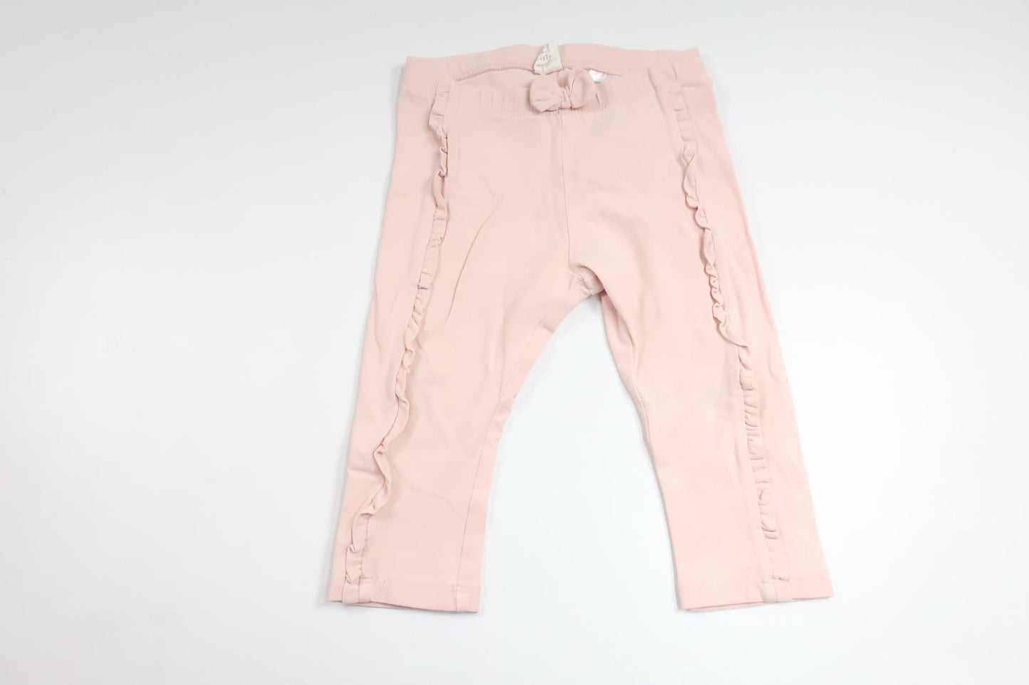 Bukser fra H&M - Størrelse 80 - Lyserød