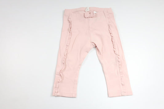 Bukser fra H&M - Størrelse 80 - Lyserød