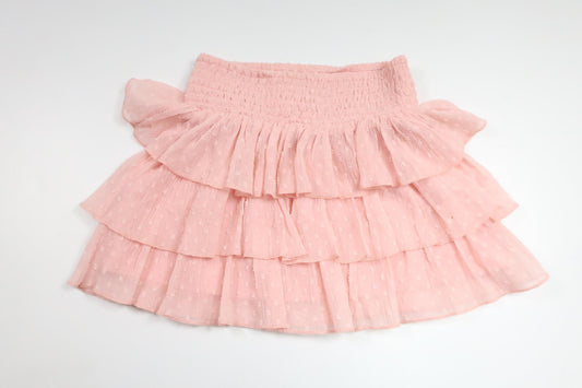 Nederdel fra Lindex - Størrelse 92 - Lyserød