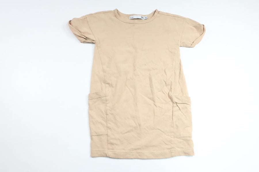 Kjole fra Lager 157 - Størrelse 100 - Beige