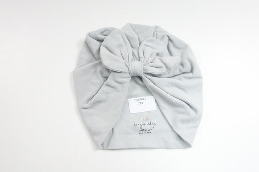 Turbanhue fra Konges Slöjd - Størrelse 42/44 - Blå