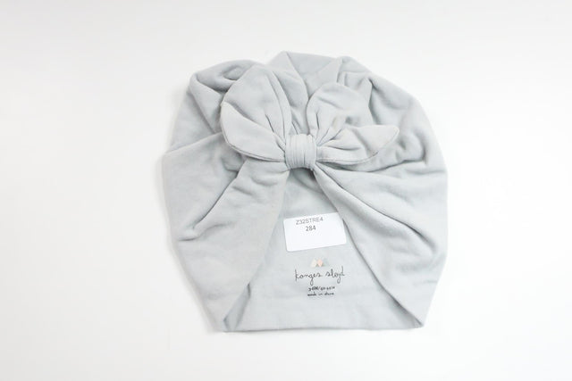 Turbanhue fra Konges Slöjd - Størrelse 42/44 - Blå
