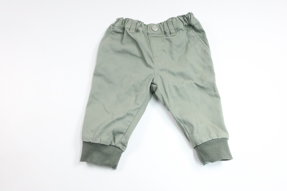 Bukser fra H&M - Størrelse 68 - Grøn