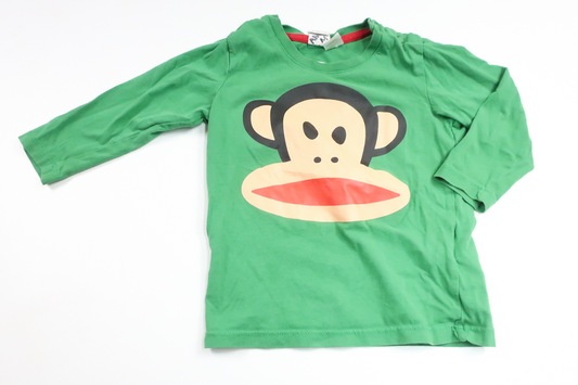 Sweater fra H&M - Størrelse 74 - Grøn