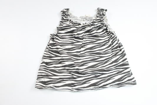 Tunika fra H&M - Størrelse 86 - Sort