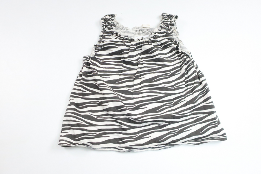 Tunika fra H&M - Størrelse 86 - Sort