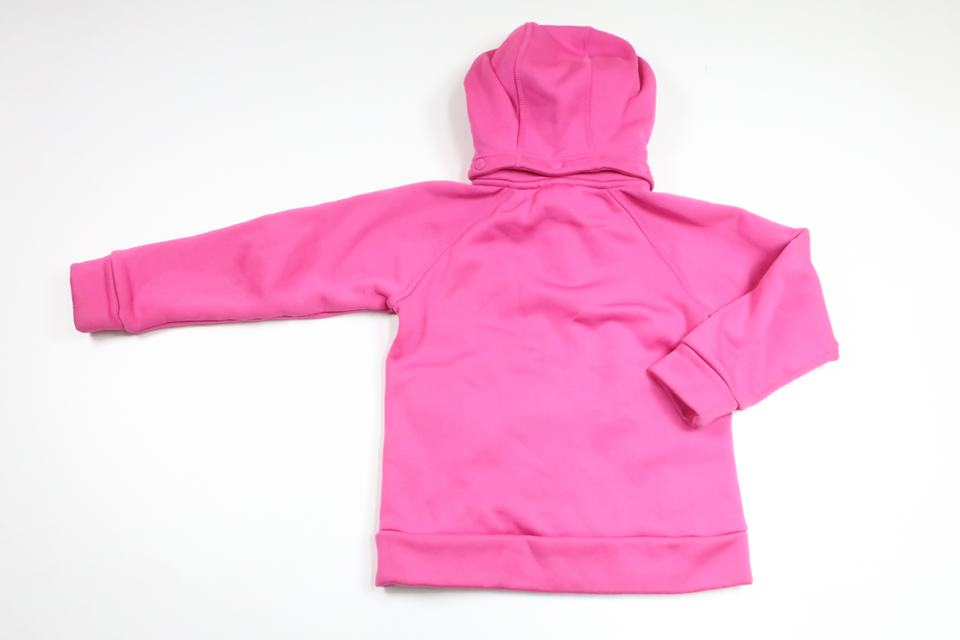 Blød jakke fra Didriksons - Størrelse 110 - Lyserød