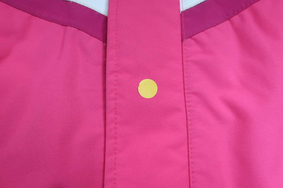 Vinterjakke fra Didriksons - Størrelse 100 - Lyserød