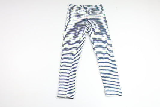 Leggings fra Lager 157 - Størrelse 120 - Hvid