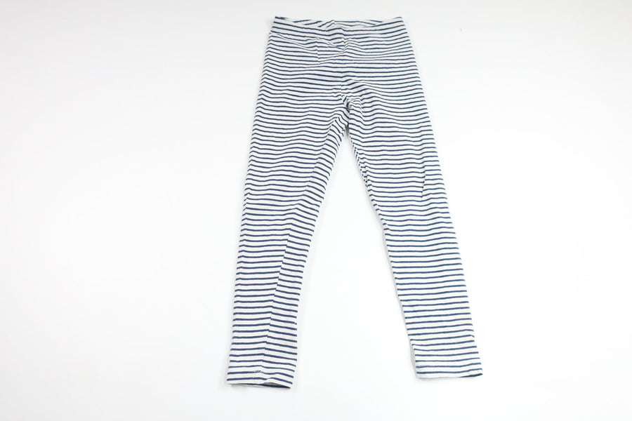 Leggings fra Lager 157 - Størrelse 120 - Hvid