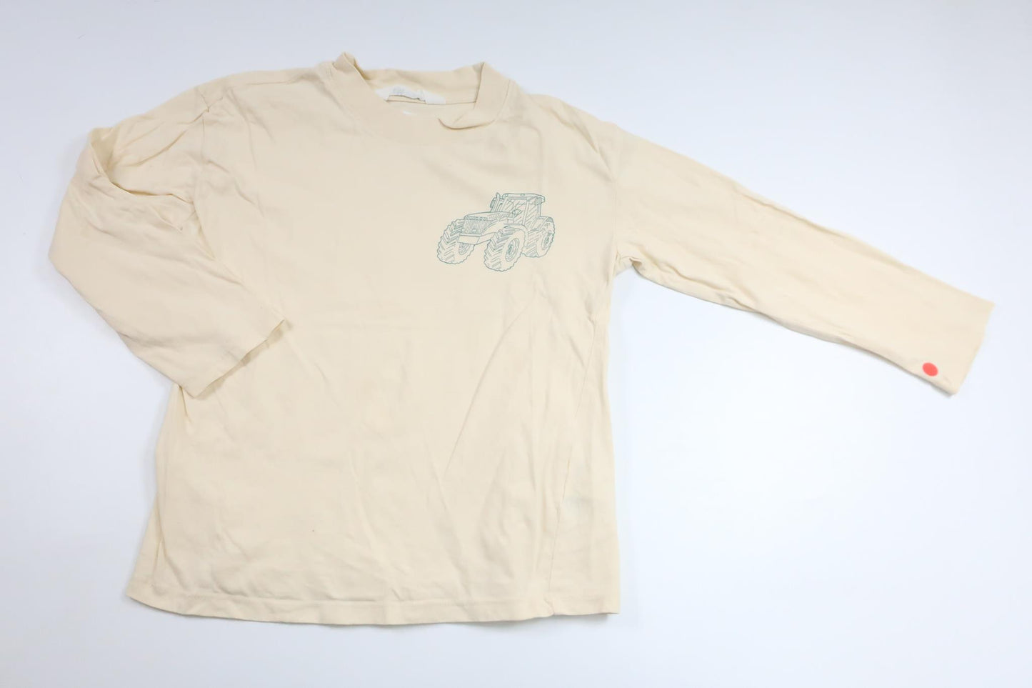Sweater fra H&M - Størrelse 110/116 - Off-white