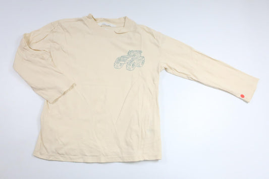 Sweater fra H&M - Størrelse 110/116 - Off-white