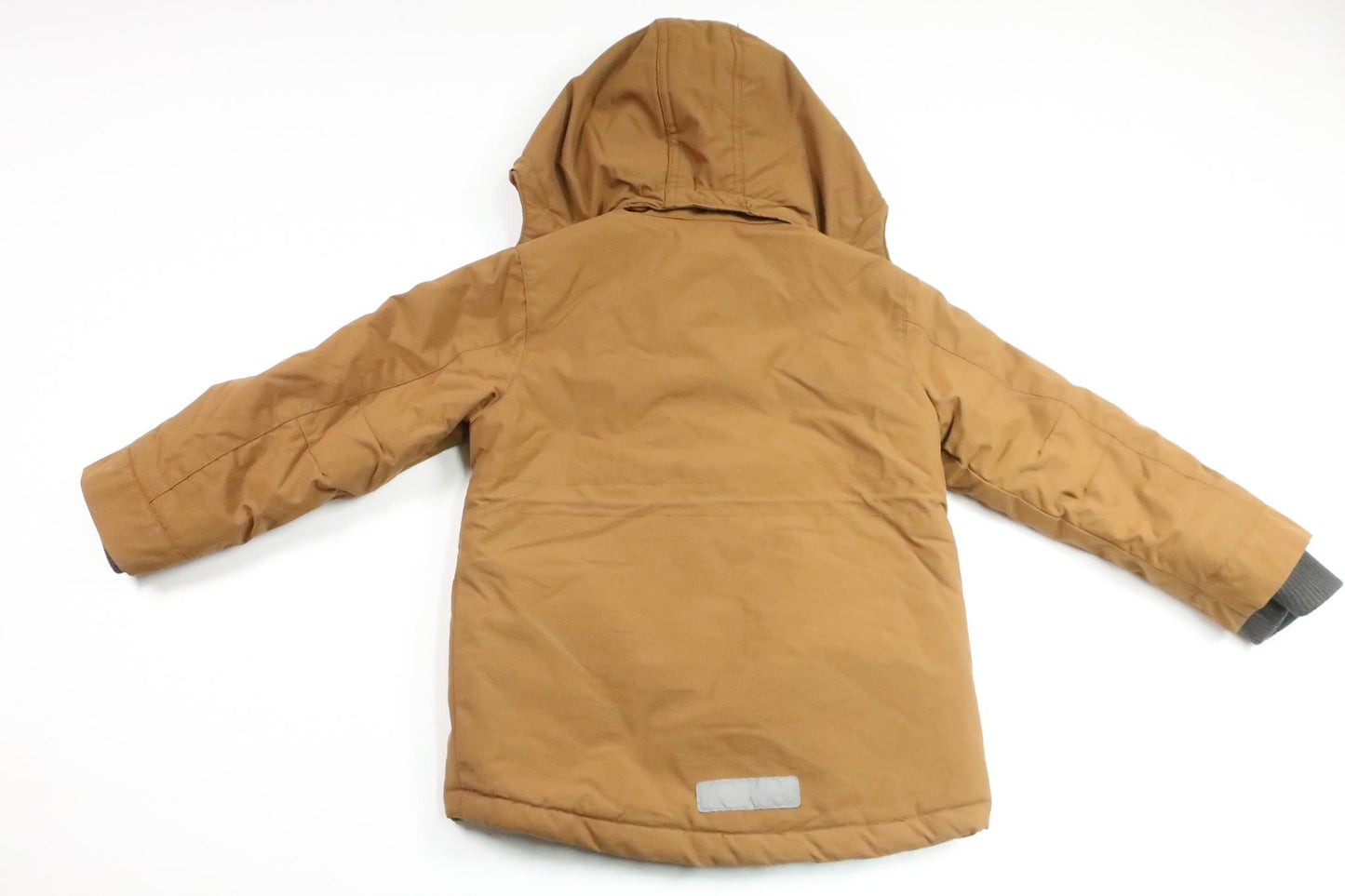 Jakke fra Kappahl - Størrelse 98 - Brun