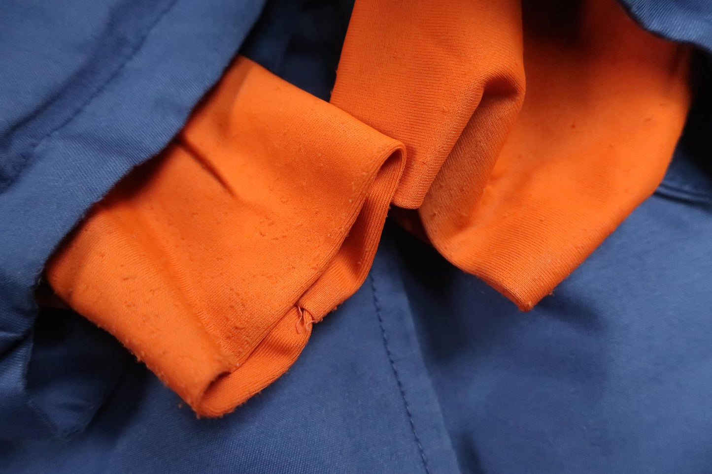 Vinterjakke fra H&M - Størrelse 104 - Marineblå