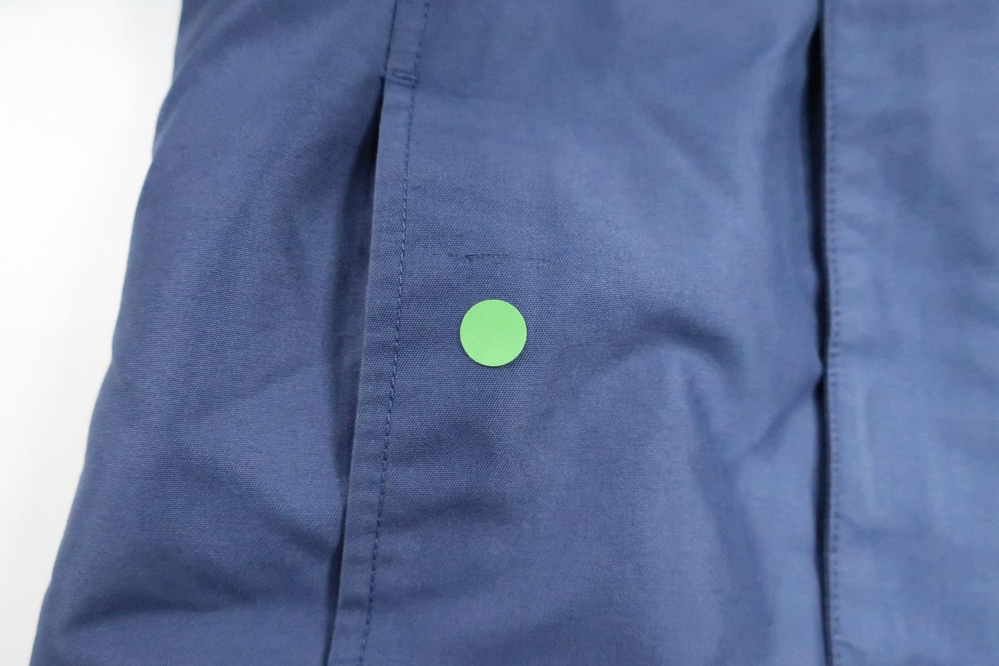 Vinterjakke fra H&M - Størrelse 104 - Marineblå