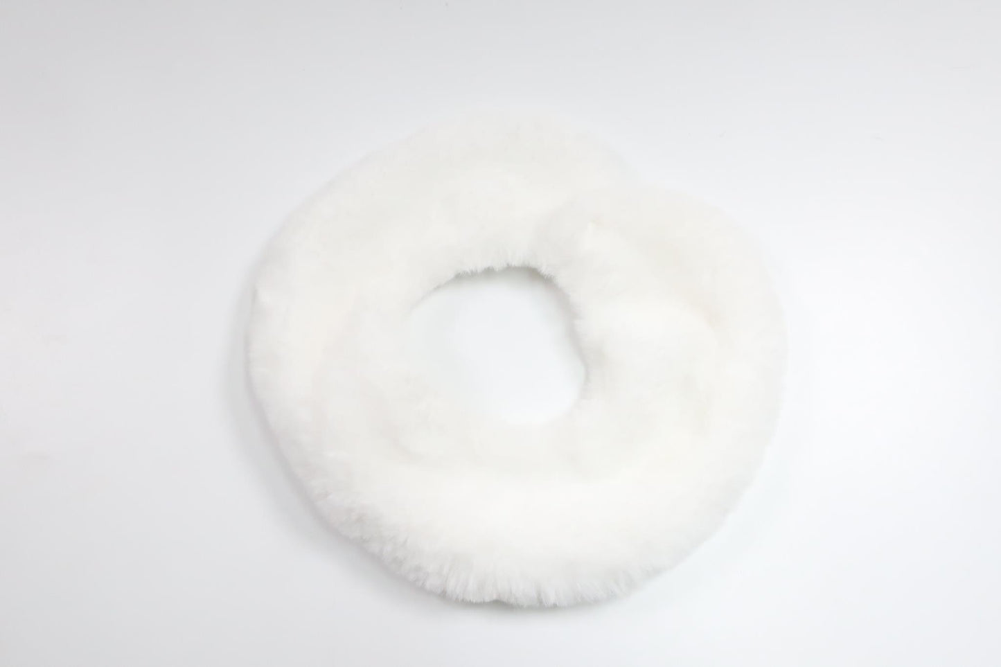 Fleece-smæk fra Kappahl - Størrelse 86/92 - Hvid