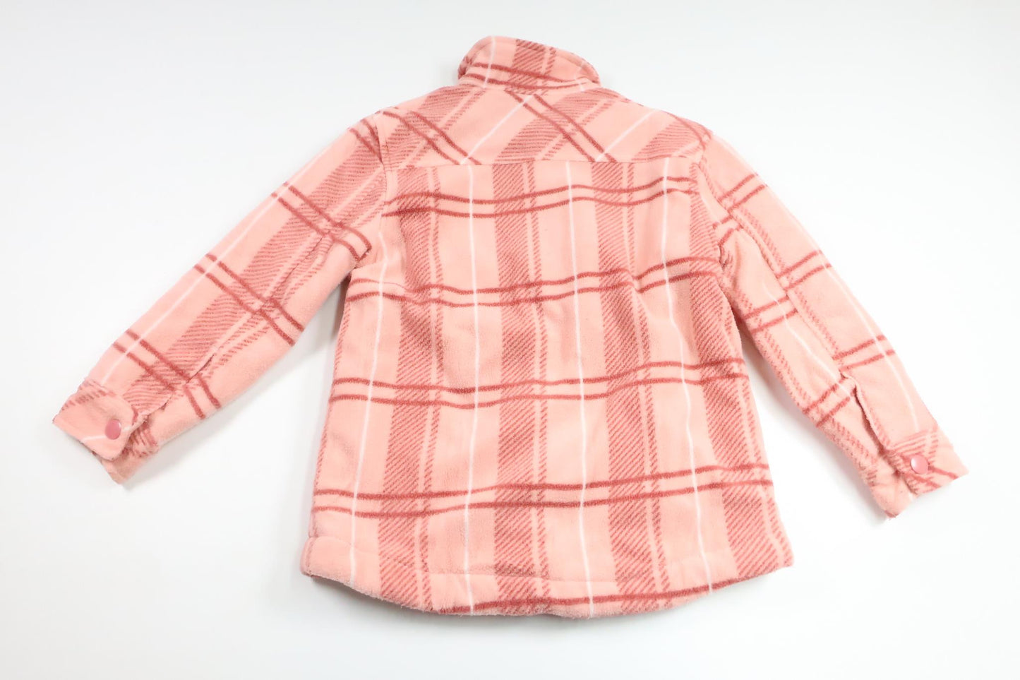 Tyk fleecejakke fra Lupilu - Størrelse 98/104 - Lyserød