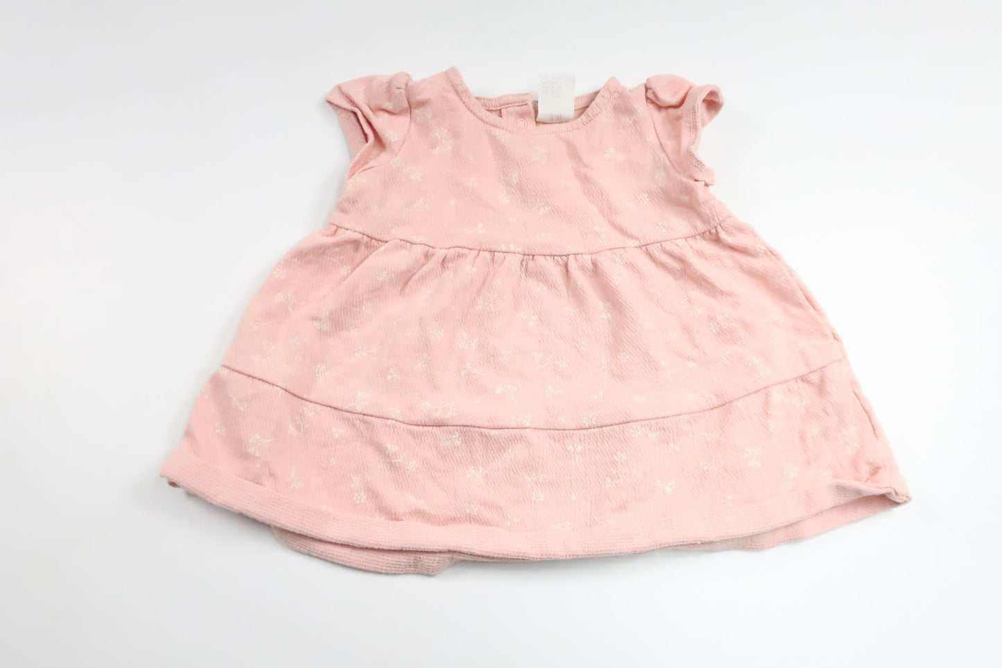 Kjole fra H&M - Størrelse 68 - Lyserød