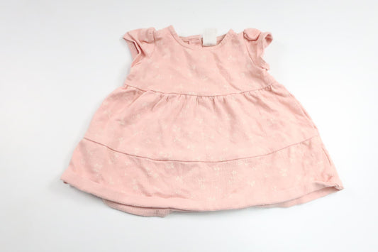 Kjole fra H&M - Størrelse 68 - Lyserød