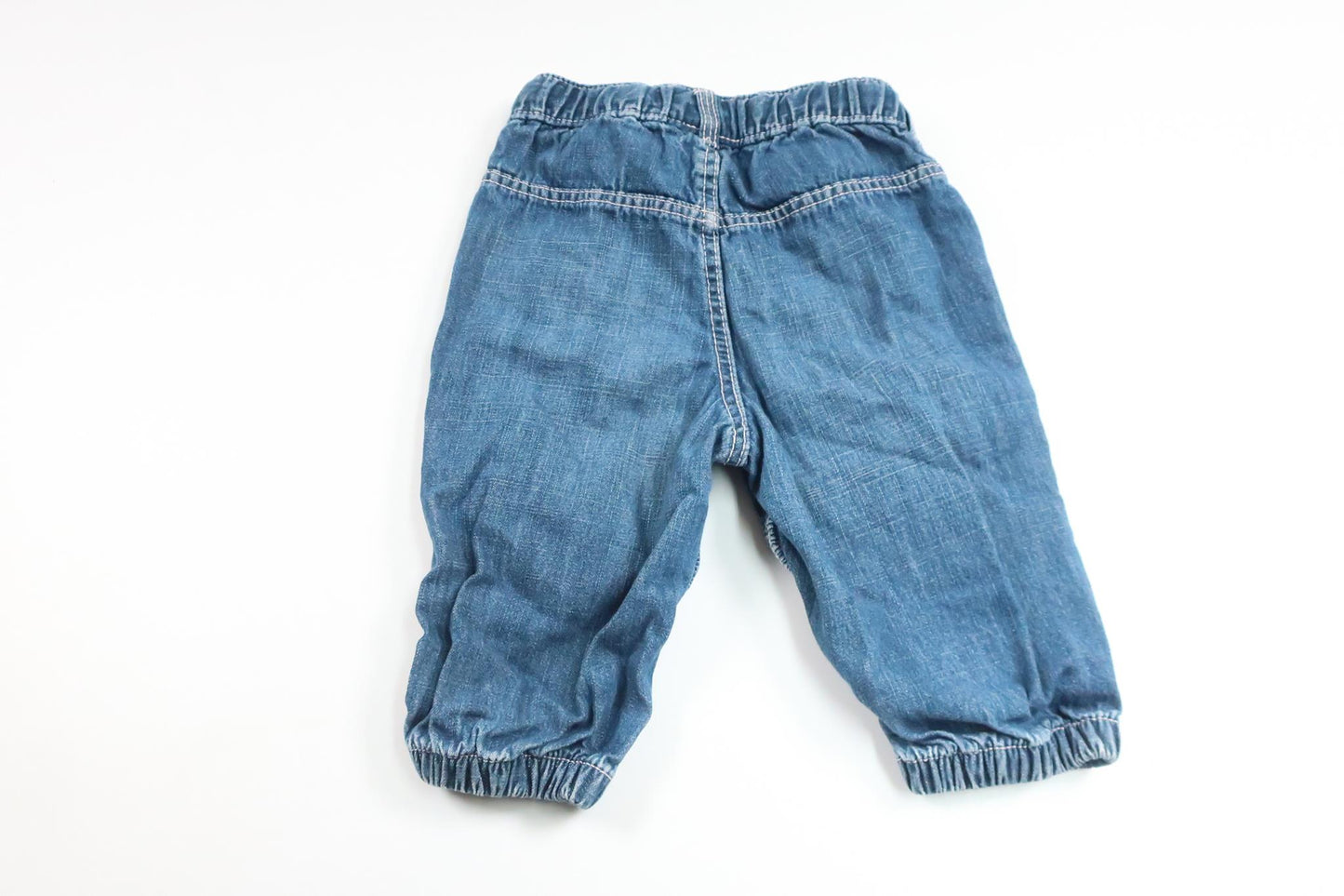 Bukser fra H&M - Størrelse 68 - Denim