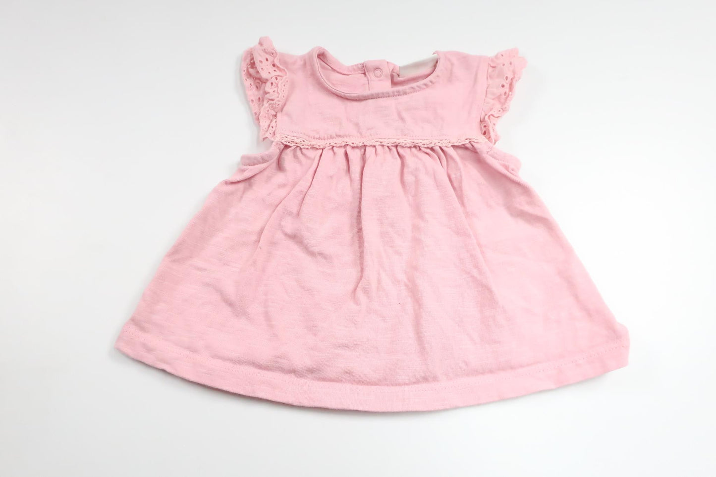 Tunika fra Next - Størrelse 56 - Lyserød