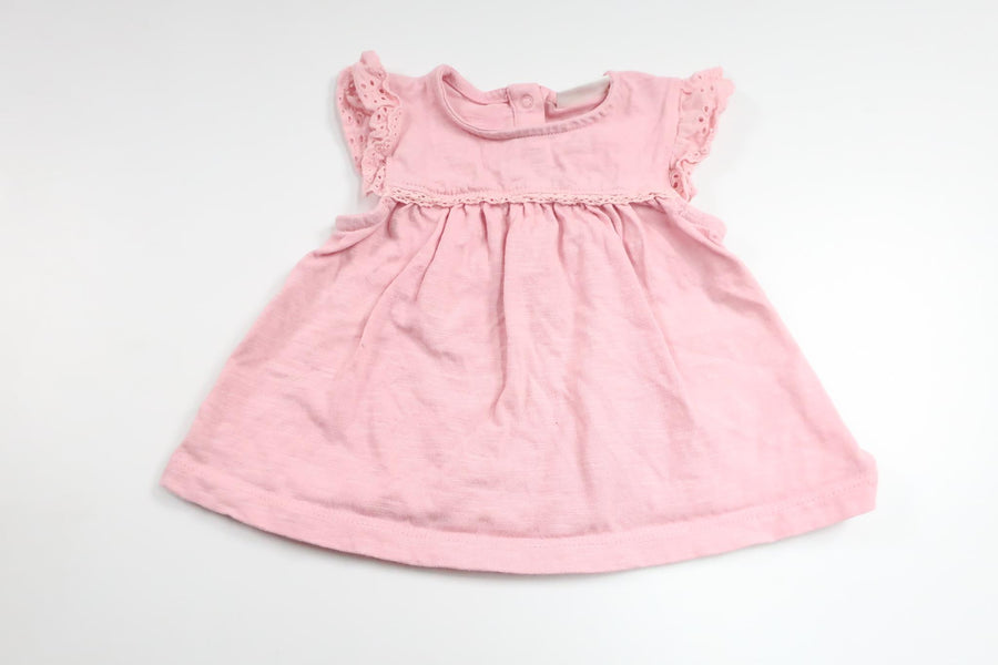 Tunika fra Next - Størrelse 56 - Lyserød