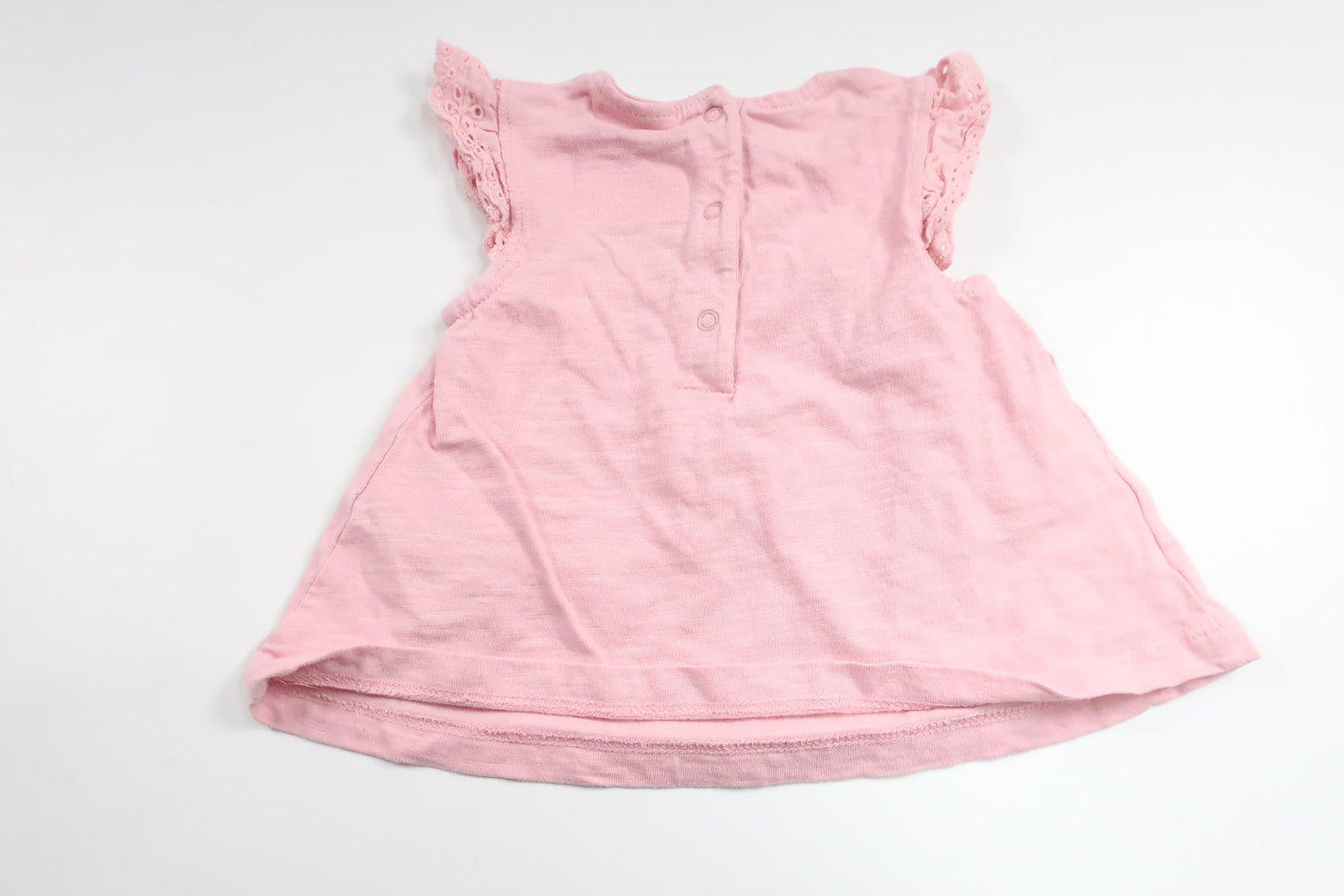 Tunika fra Next - Størrelse 56 - Lyserød