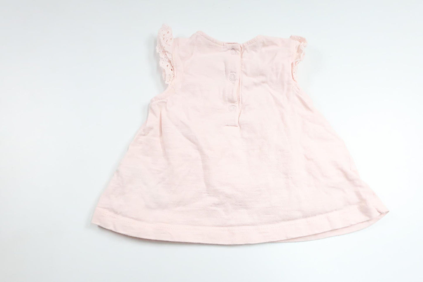 Tunika fra Next - Størrelse 56 - Lyserød