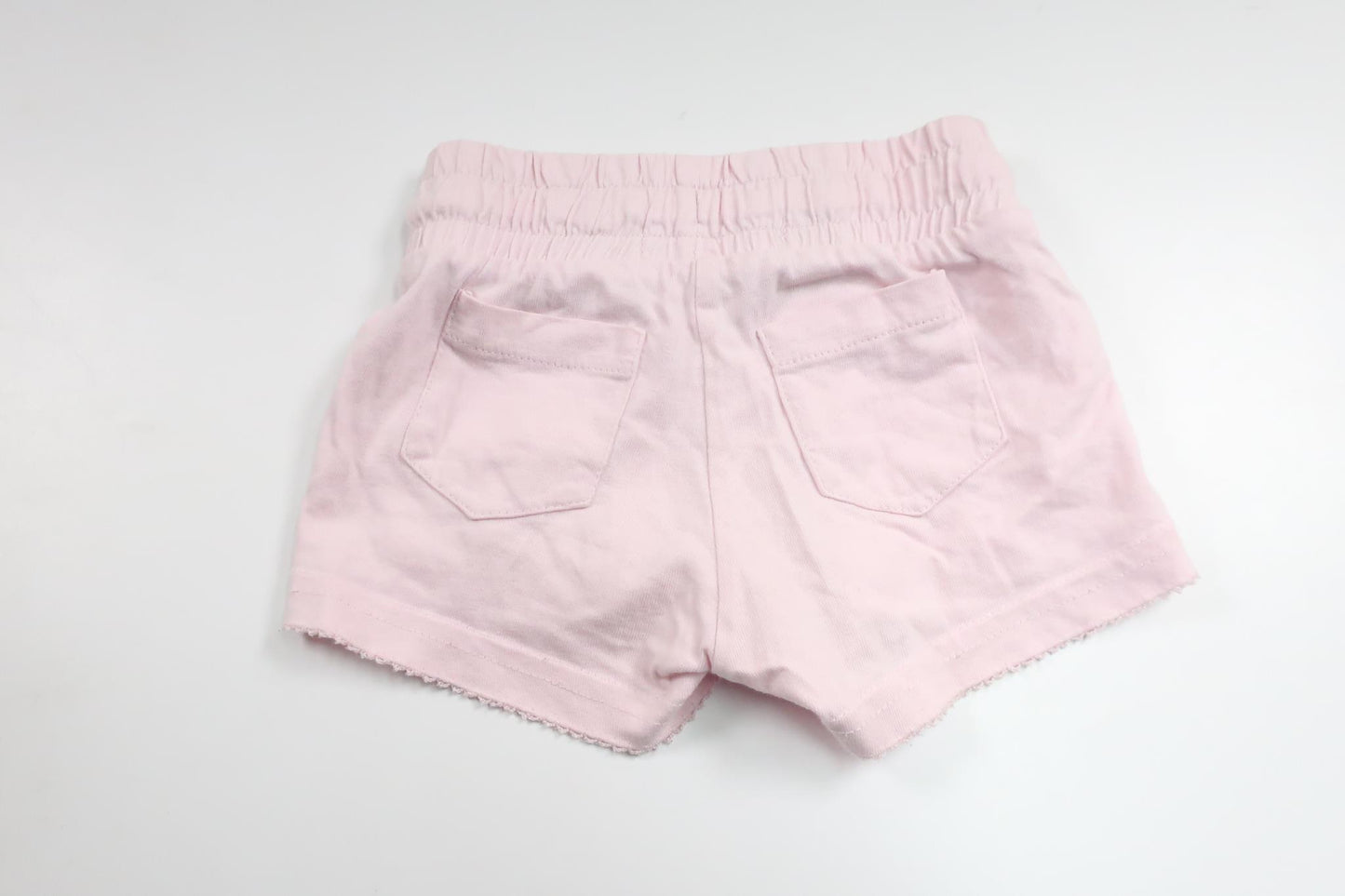Shorts fra Baby Skill - Størrelse 74 - Lyserød